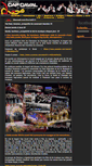 Mobile Screenshot of capcaval.com